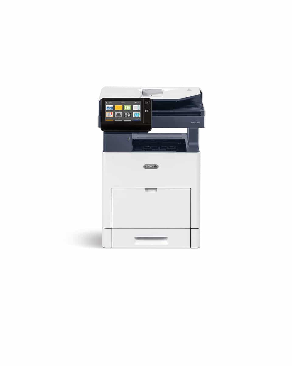 Xerox Versalink B605 Bandw All In One Printer Copier Houston 